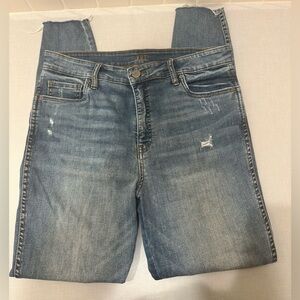 Kut from the Kloth Distressed Jeans